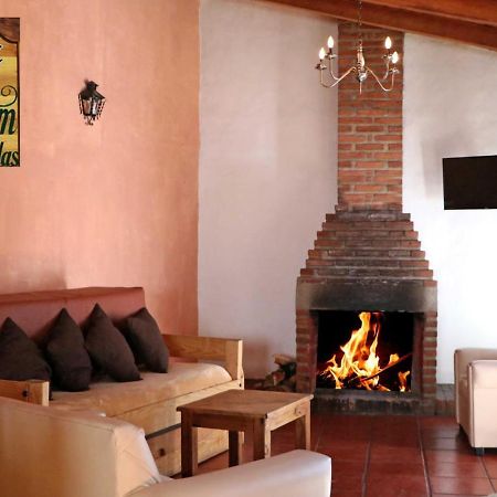 Hotel Bugamvillas Tapalpa Ngoại thất bức ảnh