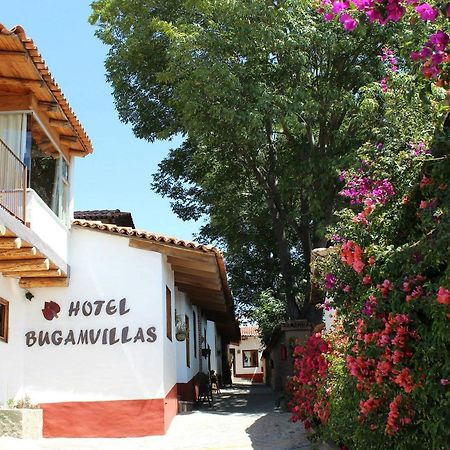 Hotel Bugamvillas Tapalpa Ngoại thất bức ảnh