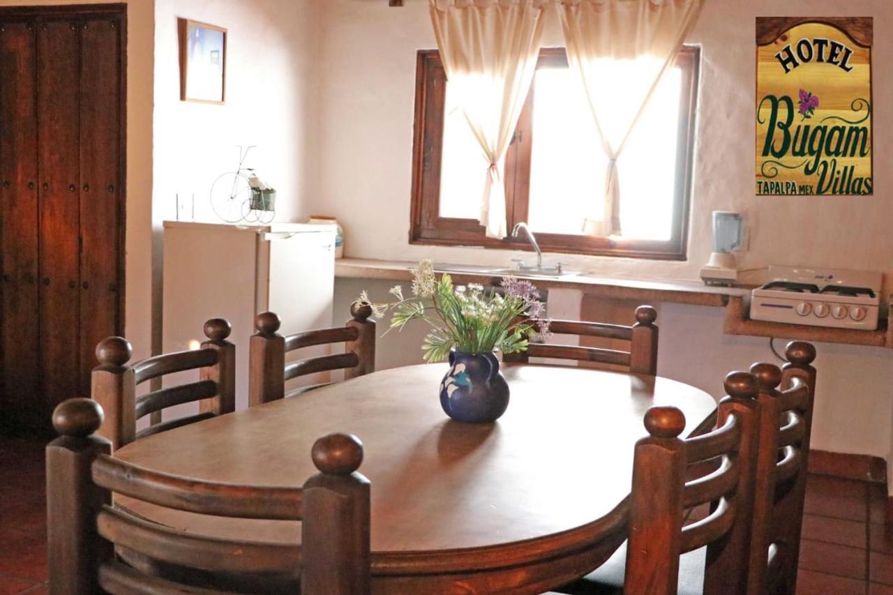 Hotel Bugamvillas Tapalpa Ngoại thất bức ảnh