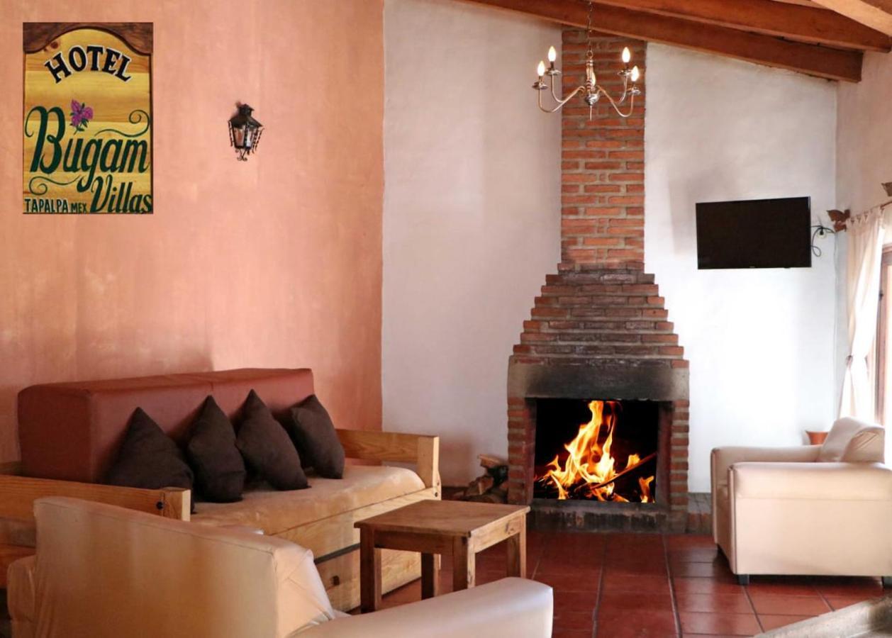Hotel Bugamvillas Tapalpa Ngoại thất bức ảnh