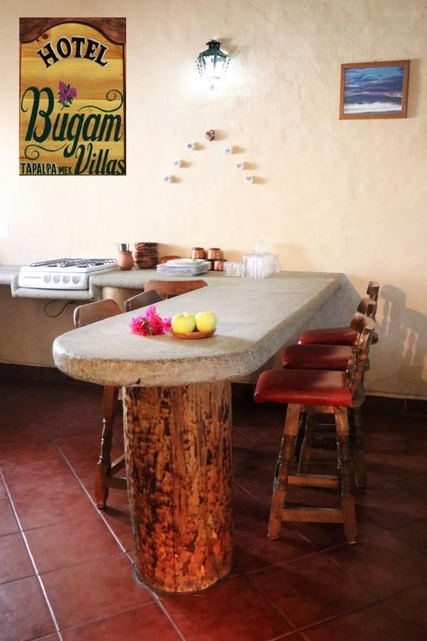 Hotel Bugamvillas Tapalpa Ngoại thất bức ảnh