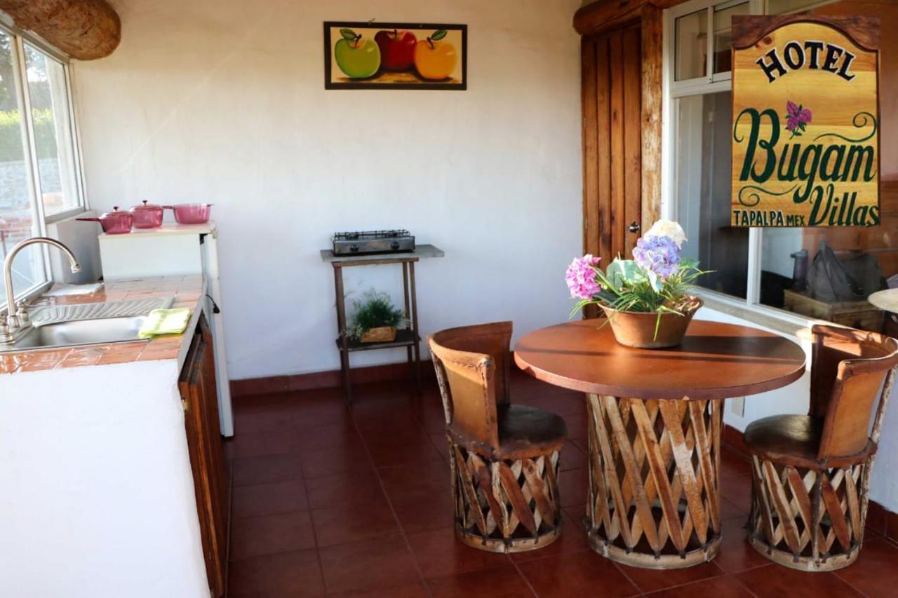 Hotel Bugamvillas Tapalpa Ngoại thất bức ảnh