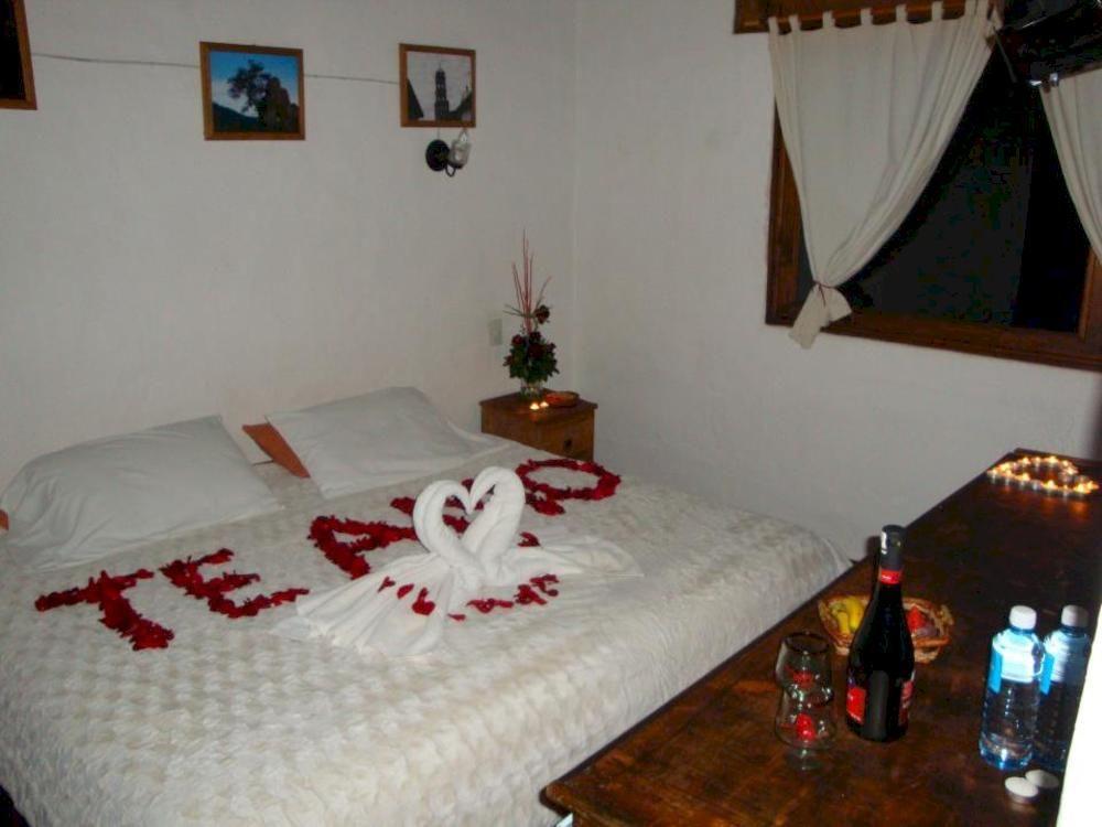 Hotel Bugamvillas Tapalpa Ngoại thất bức ảnh