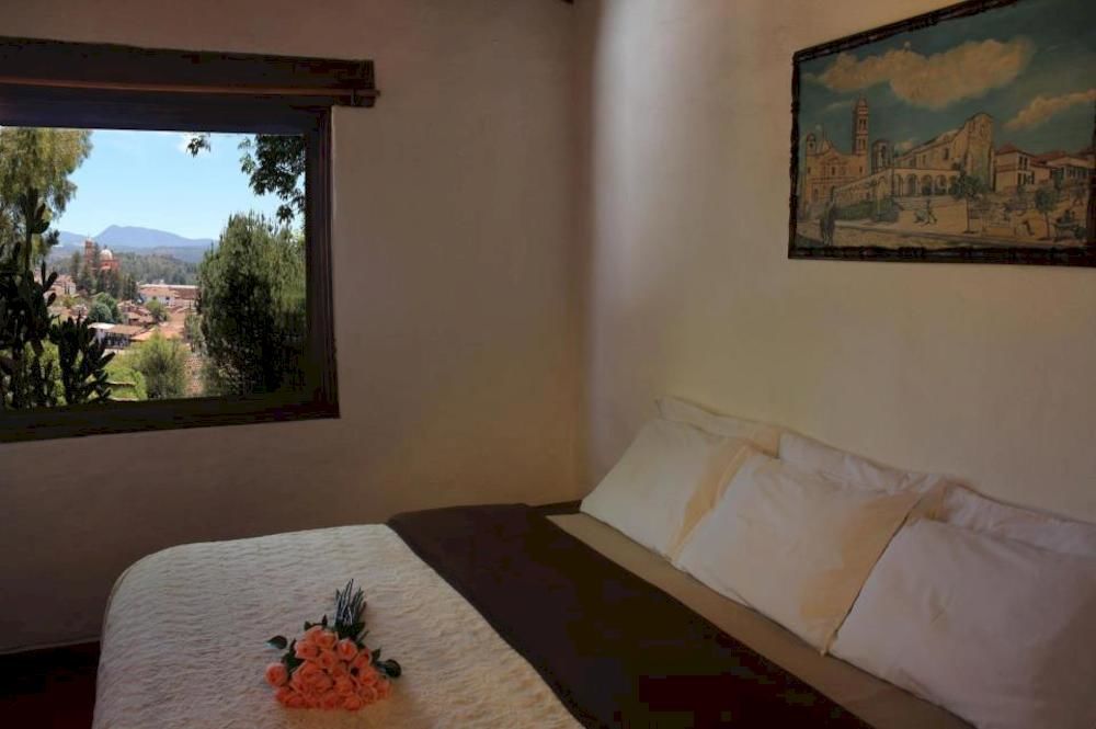 Hotel Bugamvillas Tapalpa Ngoại thất bức ảnh