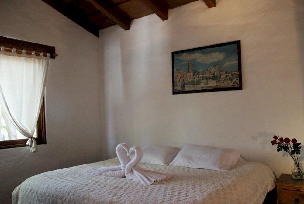 Hotel Bugamvillas Tapalpa Ngoại thất bức ảnh