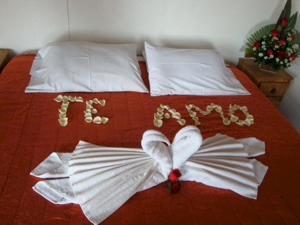 Hotel Bugamvillas Tapalpa Ngoại thất bức ảnh