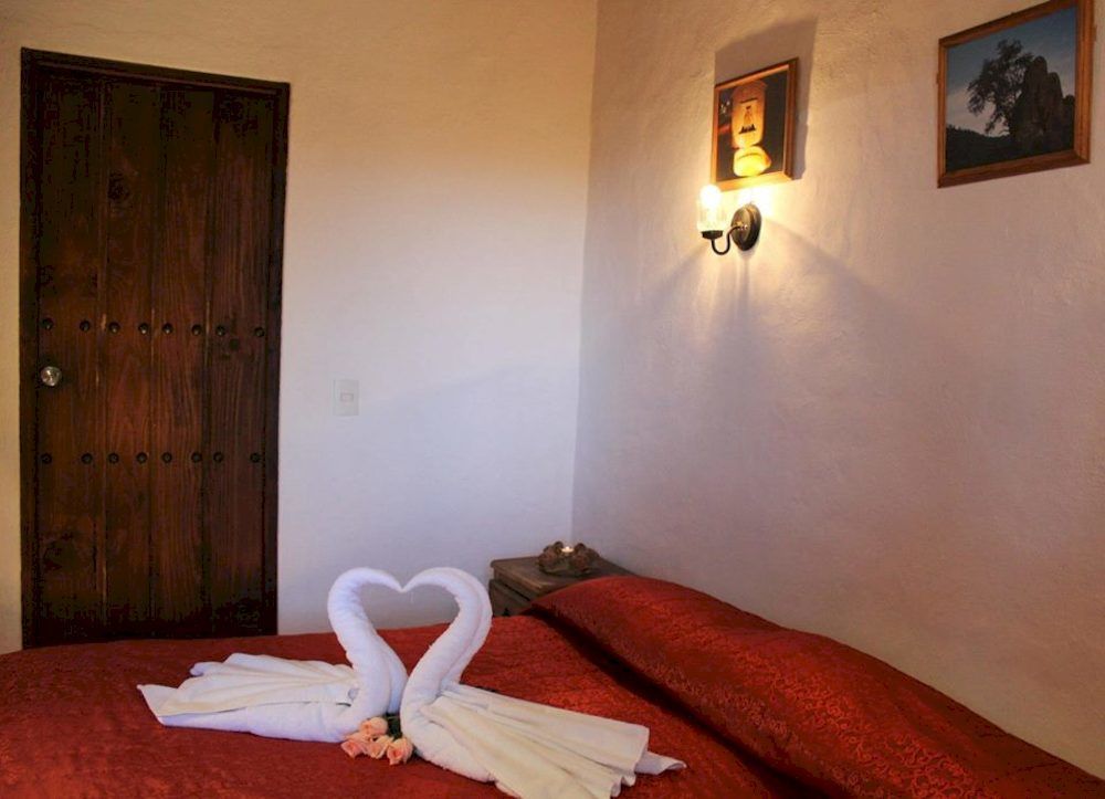 Hotel Bugamvillas Tapalpa Ngoại thất bức ảnh