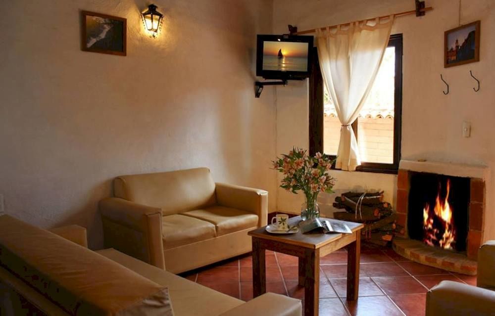 Hotel Bugamvillas Tapalpa Ngoại thất bức ảnh