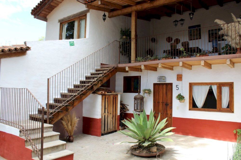 Hotel Bugamvillas Tapalpa Ngoại thất bức ảnh