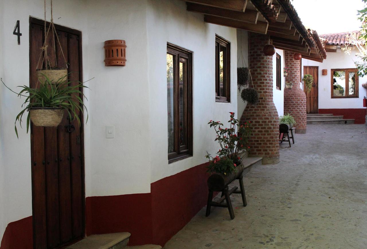 Hotel Bugamvillas Tapalpa Ngoại thất bức ảnh