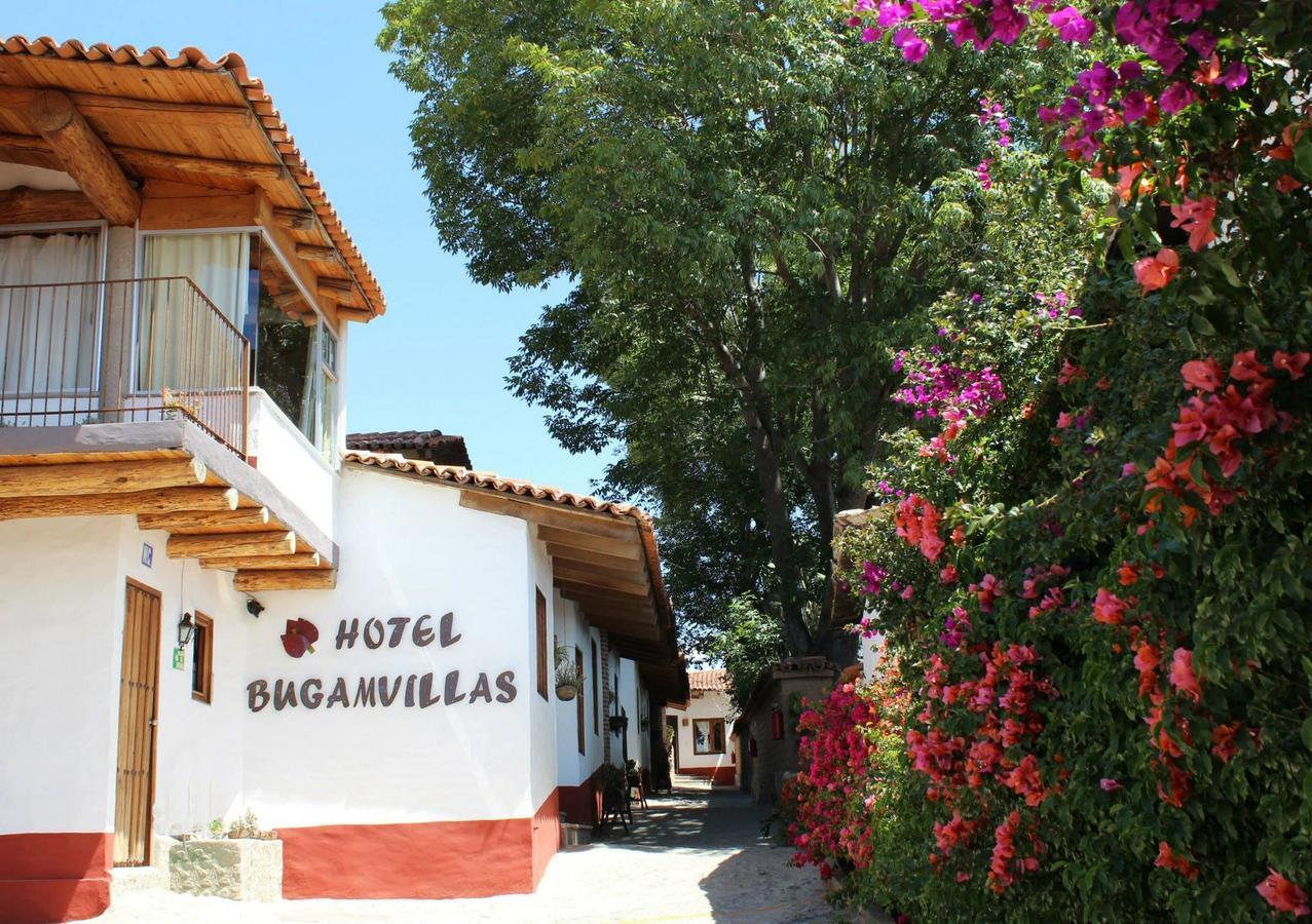 Hotel Bugamvillas Tapalpa Ngoại thất bức ảnh